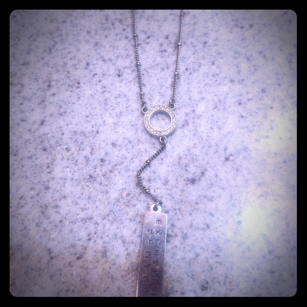 Stylish necklace